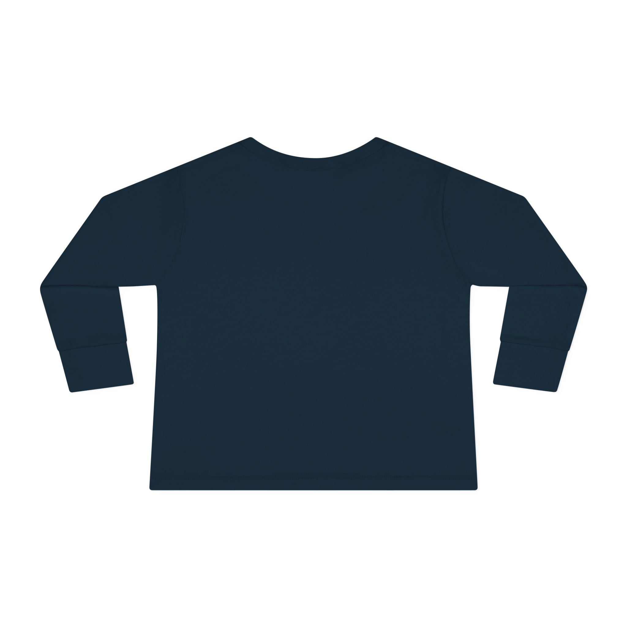 Opa's Girl Toddler Long Sleeve Tee | Pink Heart Kids Shirt