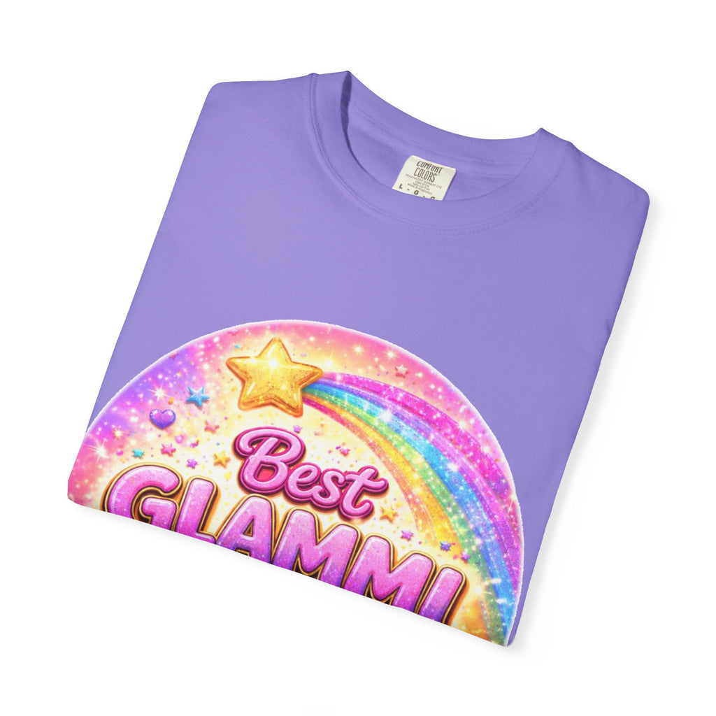 Glammi Unisex Garment-Dyed T-shirt