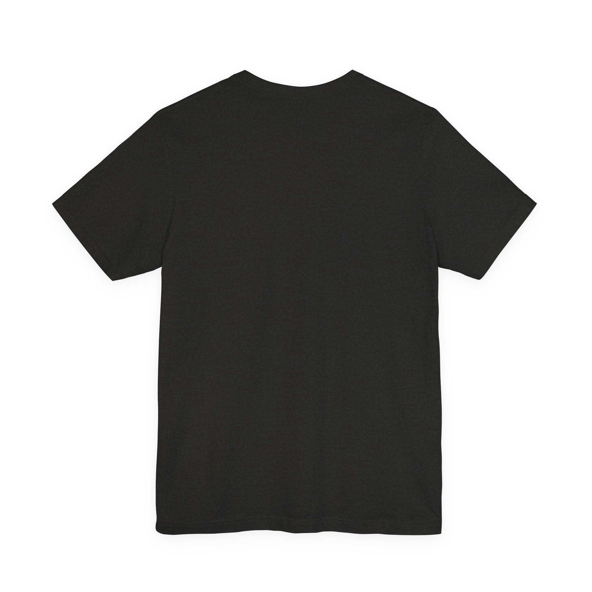 World's Best Papa Heart T-Shirt — Father's Day Gift Tee