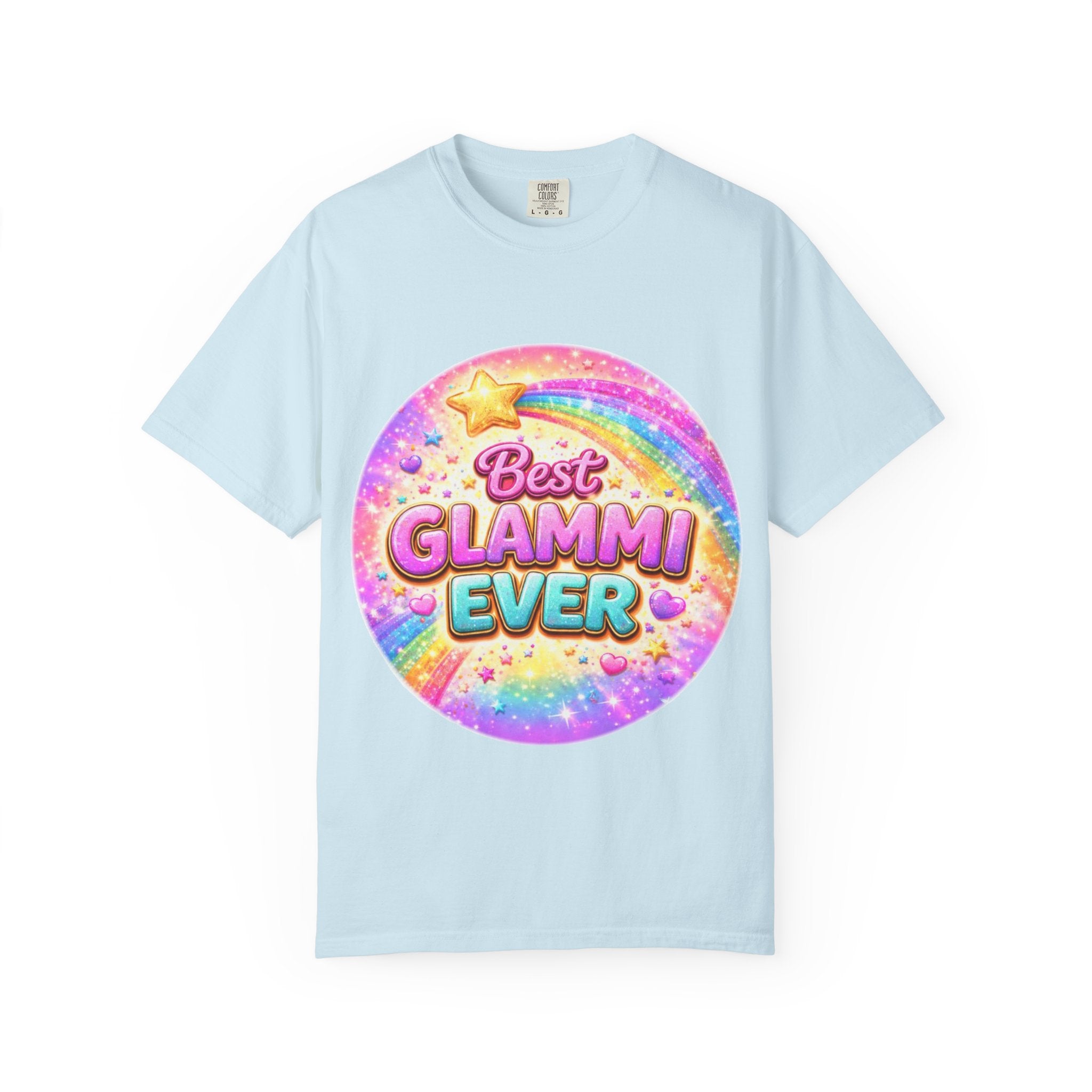 Glammi Unisex Garment-Dyed T-shirt