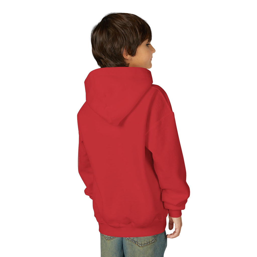St. Patricks Day, Mimi, Youth Heavy Blend Hooded Sweatshirt