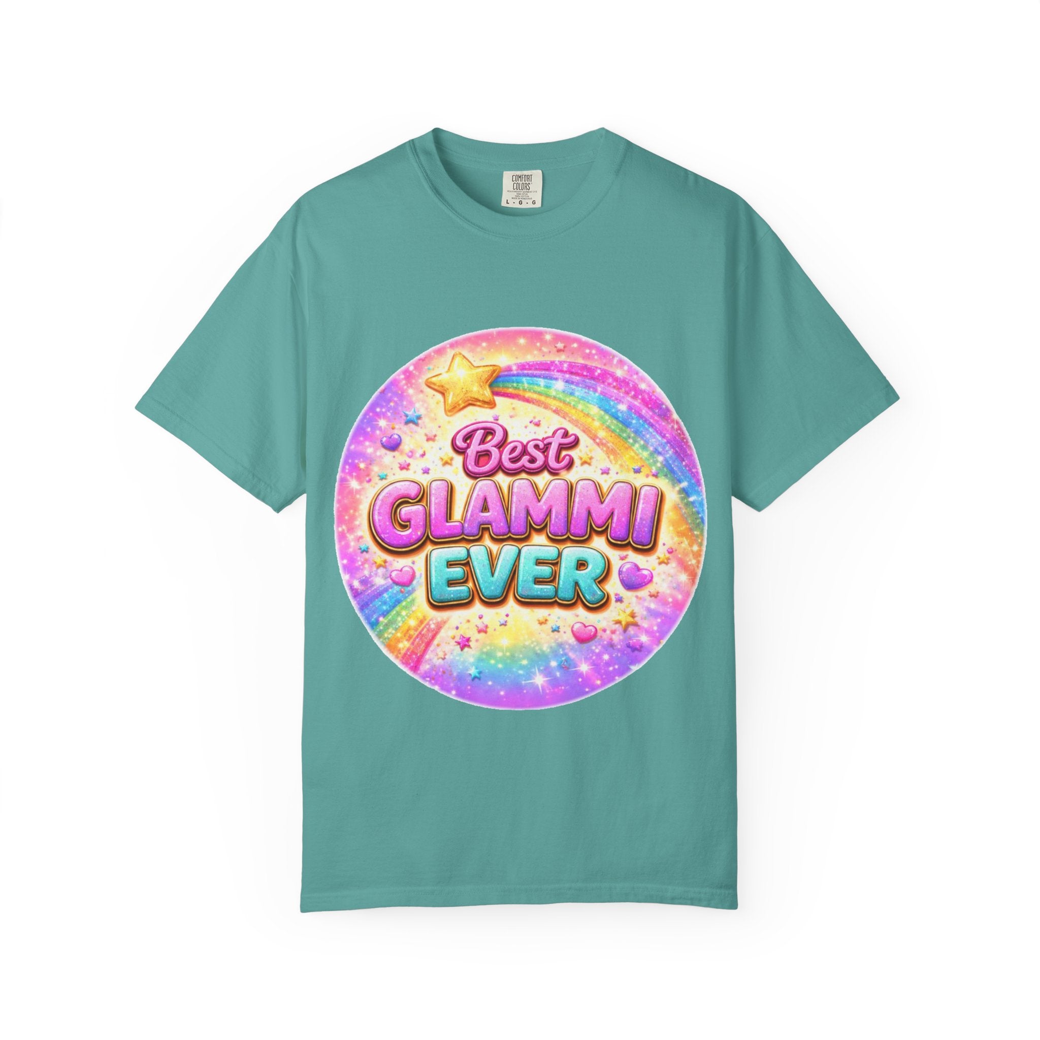 Glammi Unisex Garment-Dyed T-shirt