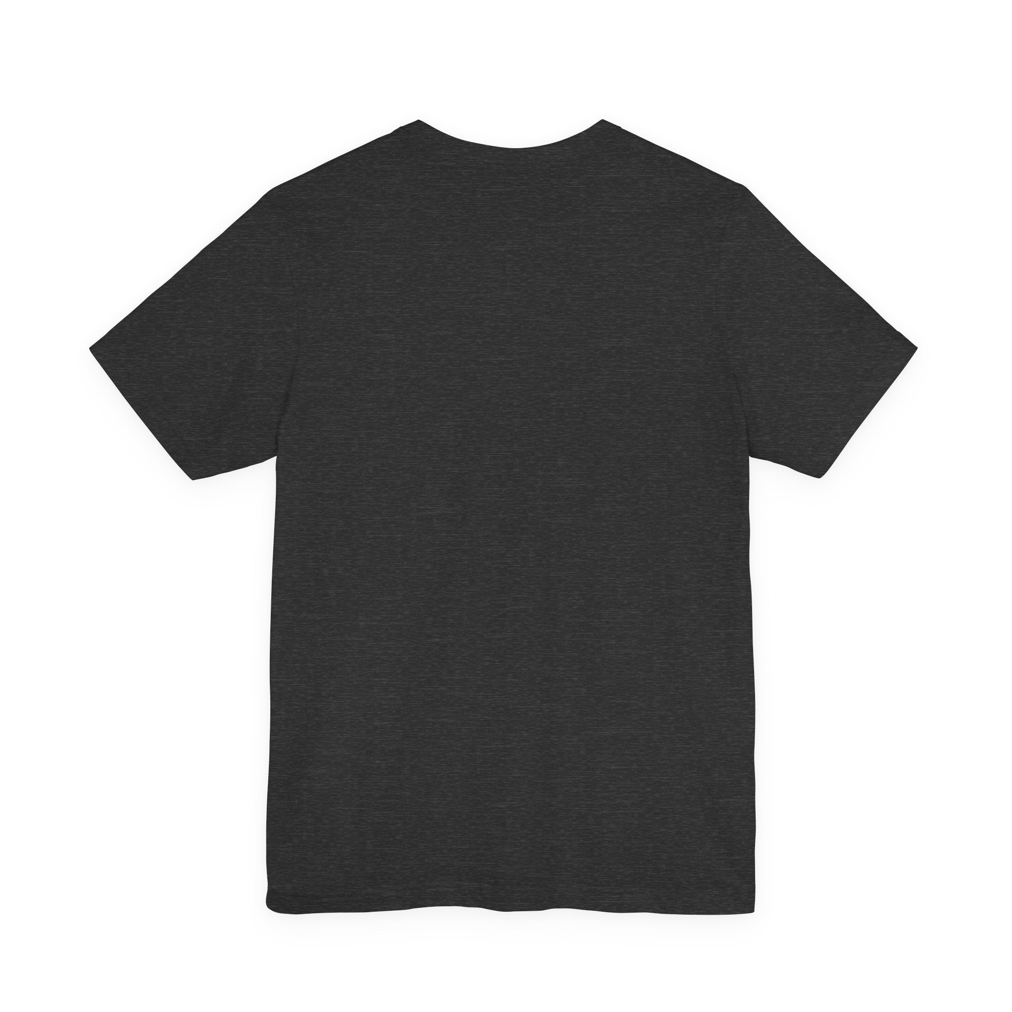 World's Best Papa Heart T-Shirt — Father's Day Gift Tee