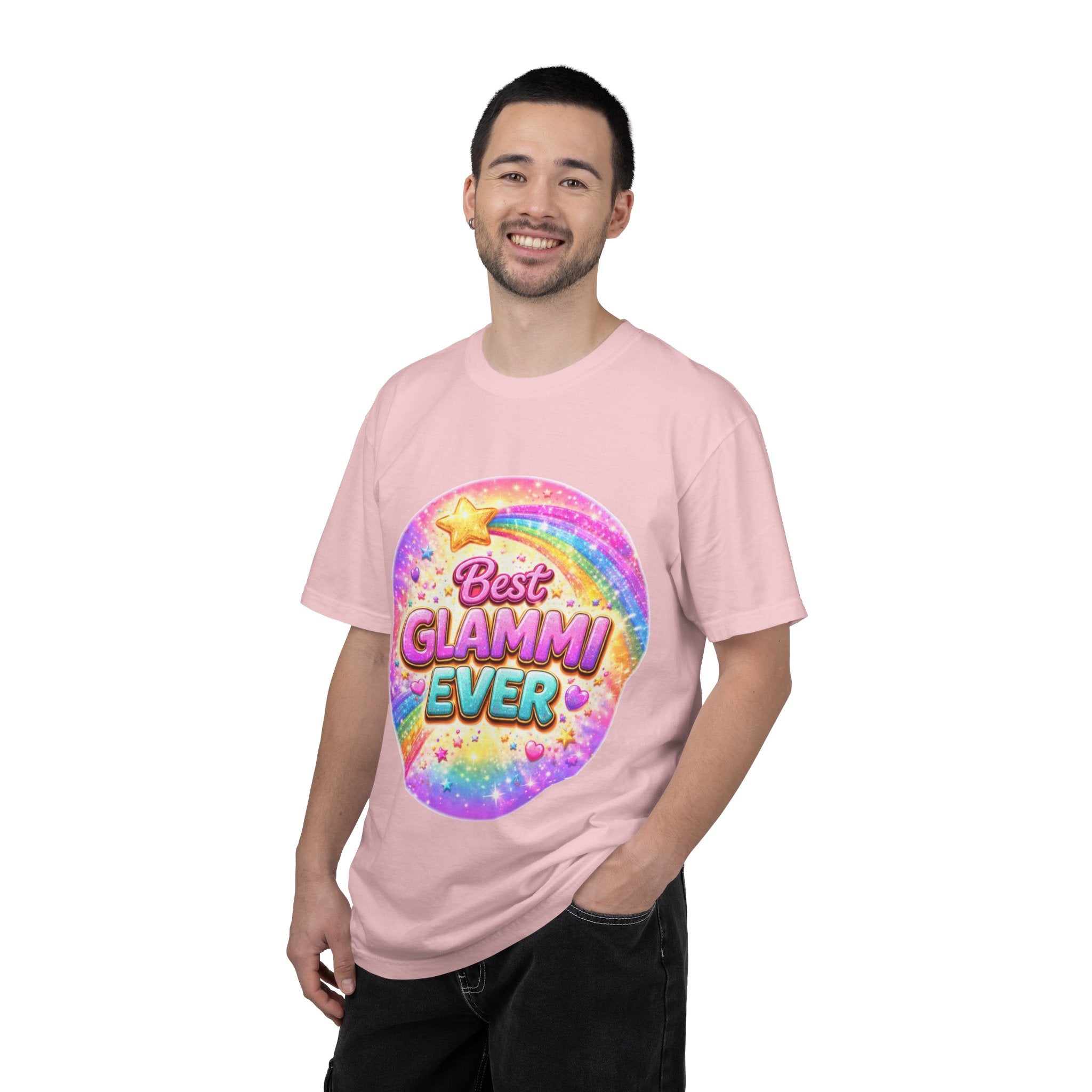 Glammi Unisex Garment-Dyed T-shirt