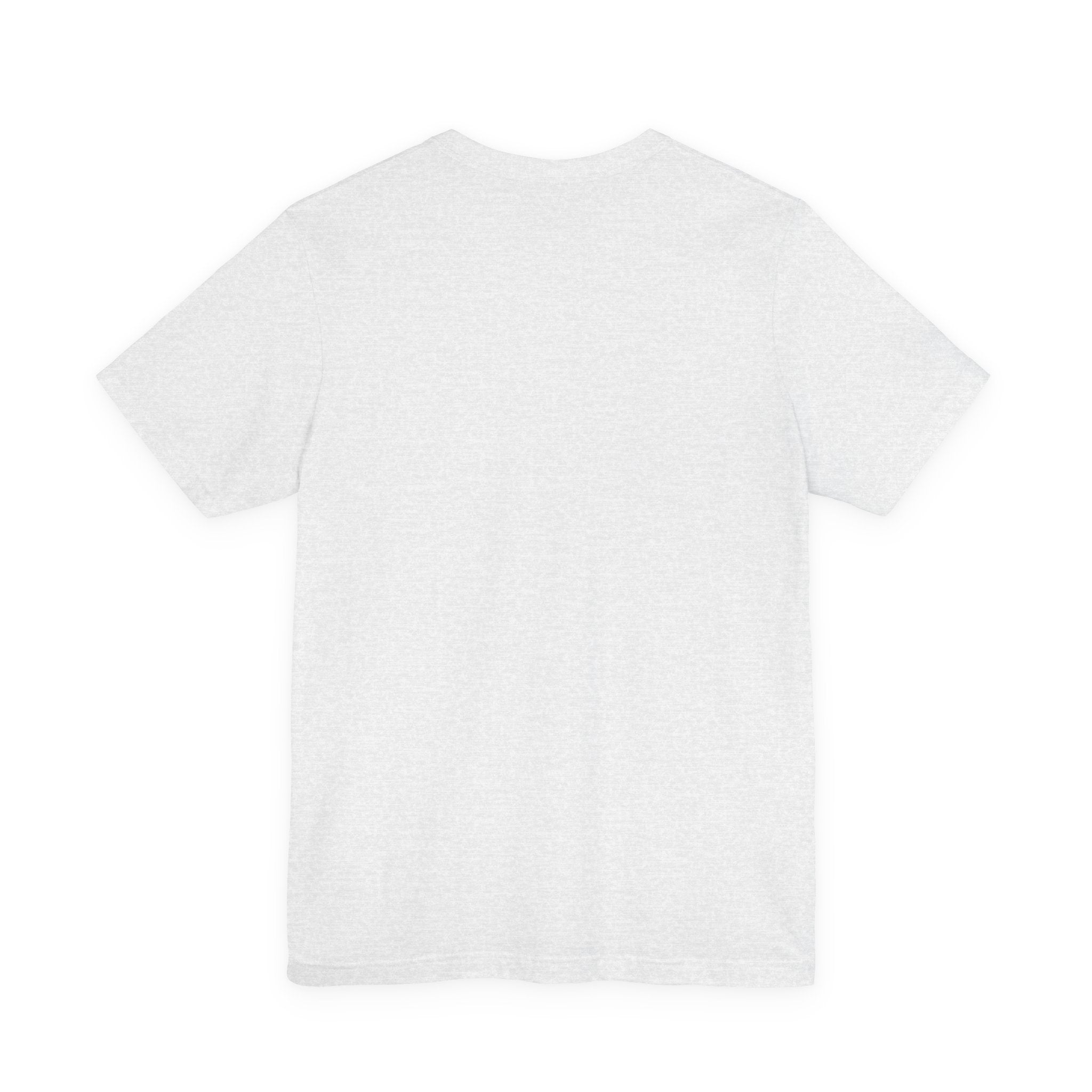 World's Best Papa Heart T-Shirt — Father's Day Gift Tee