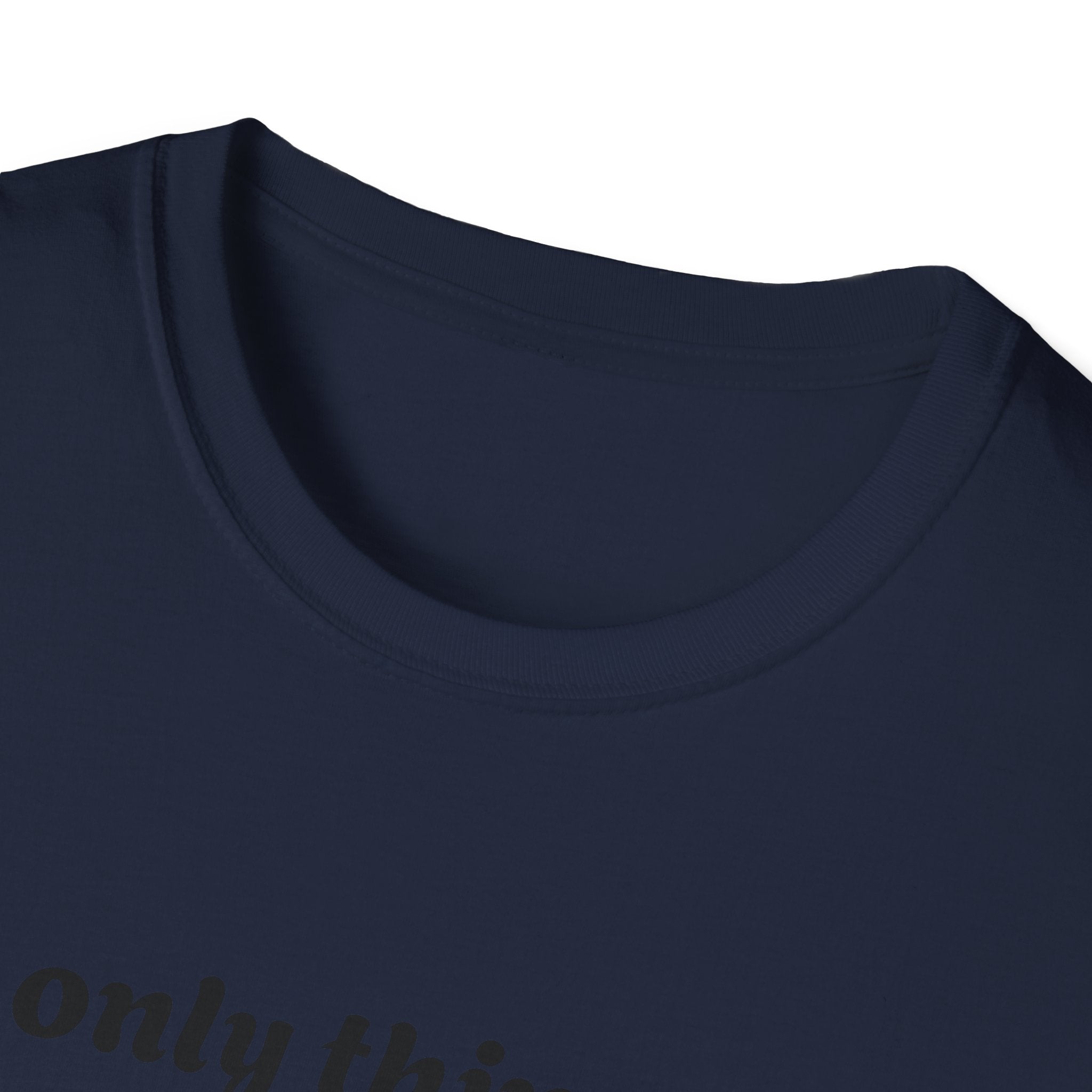 T‑Shirt — “The only thing more Powerful than hate is Love” Minimalist Inspirational Tee