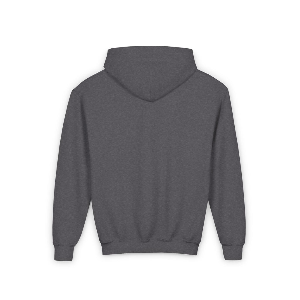 St. Patricks Day, Mimi, Youth Heavy Blend Hooded Sweatshirt
