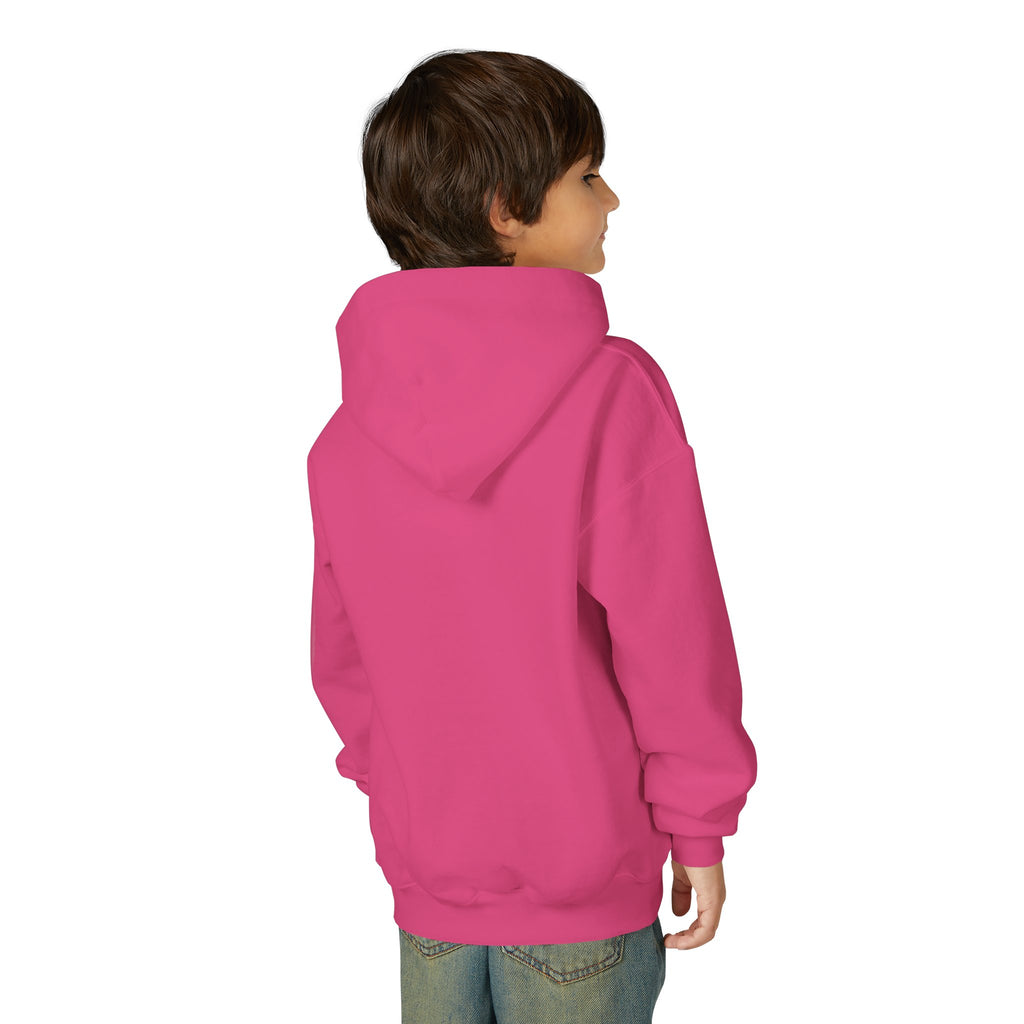 St. Patricks Day, Mimi, Youth Heavy Blend Hooded Sweatshirt
