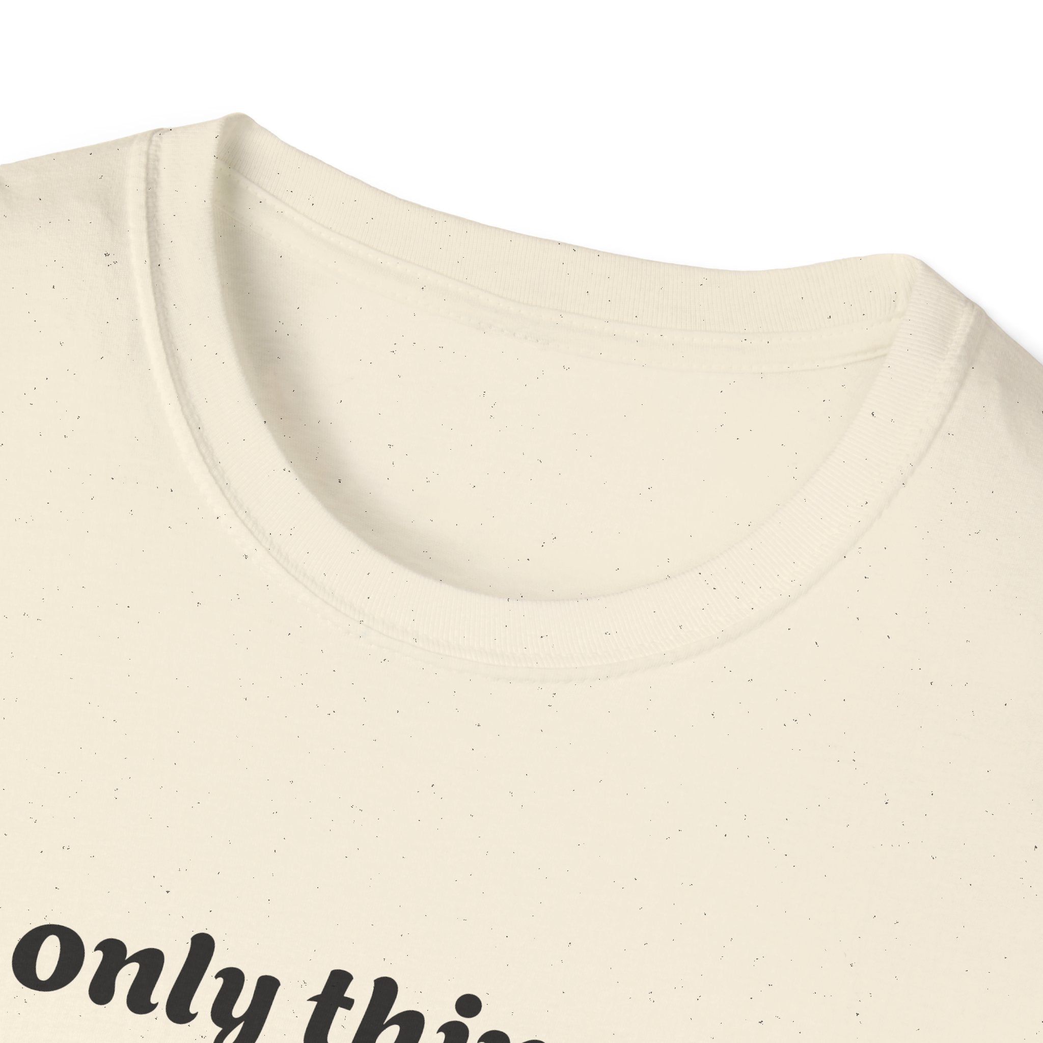 T‑Shirt — “The only thing more Powerful than hate is Love” Minimalist Inspirational Tee