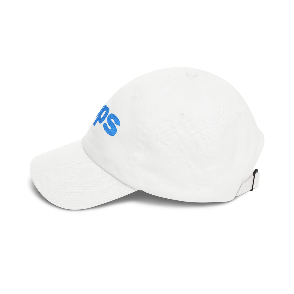Pops Dad Cap — Embroidered ‘Pops’ Baseball Hat | Father’s Day Gift