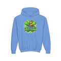St. Patricks Day, Mimi, Youth Heavy Blend Hooded Sweatshirt