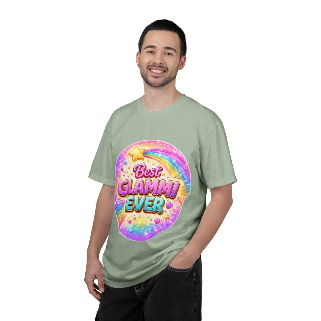 Glammi Unisex Garment-Dyed T-shirt