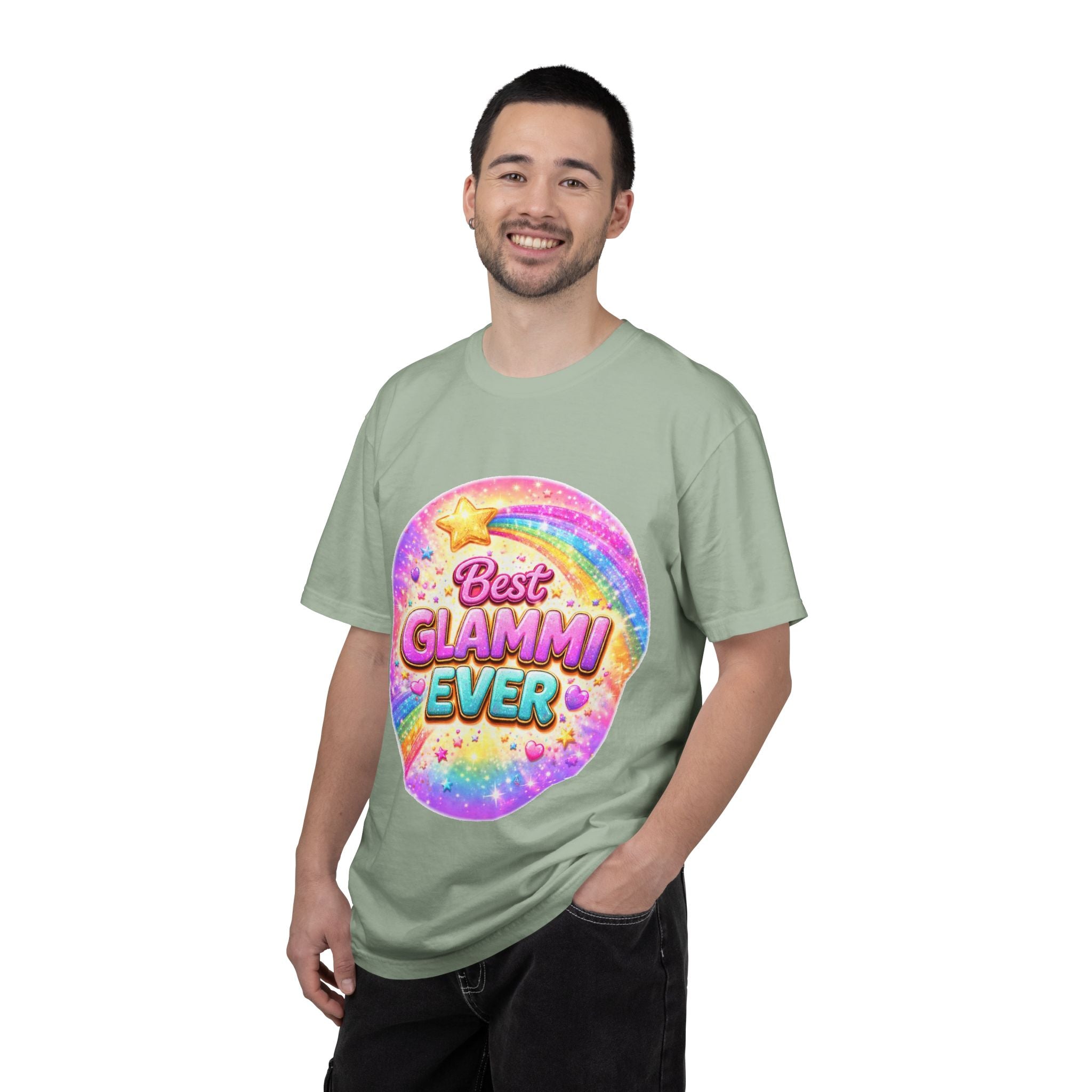 Glammi Unisex Garment-Dyed T-shirt
