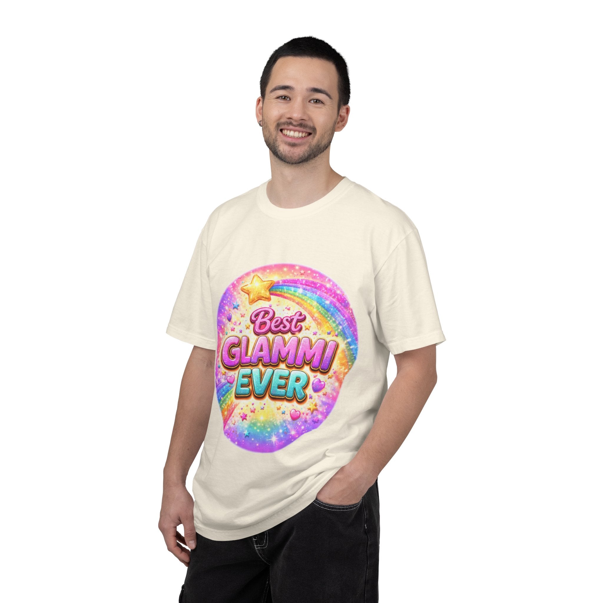 Glammi Unisex Garment-Dyed T-shirt