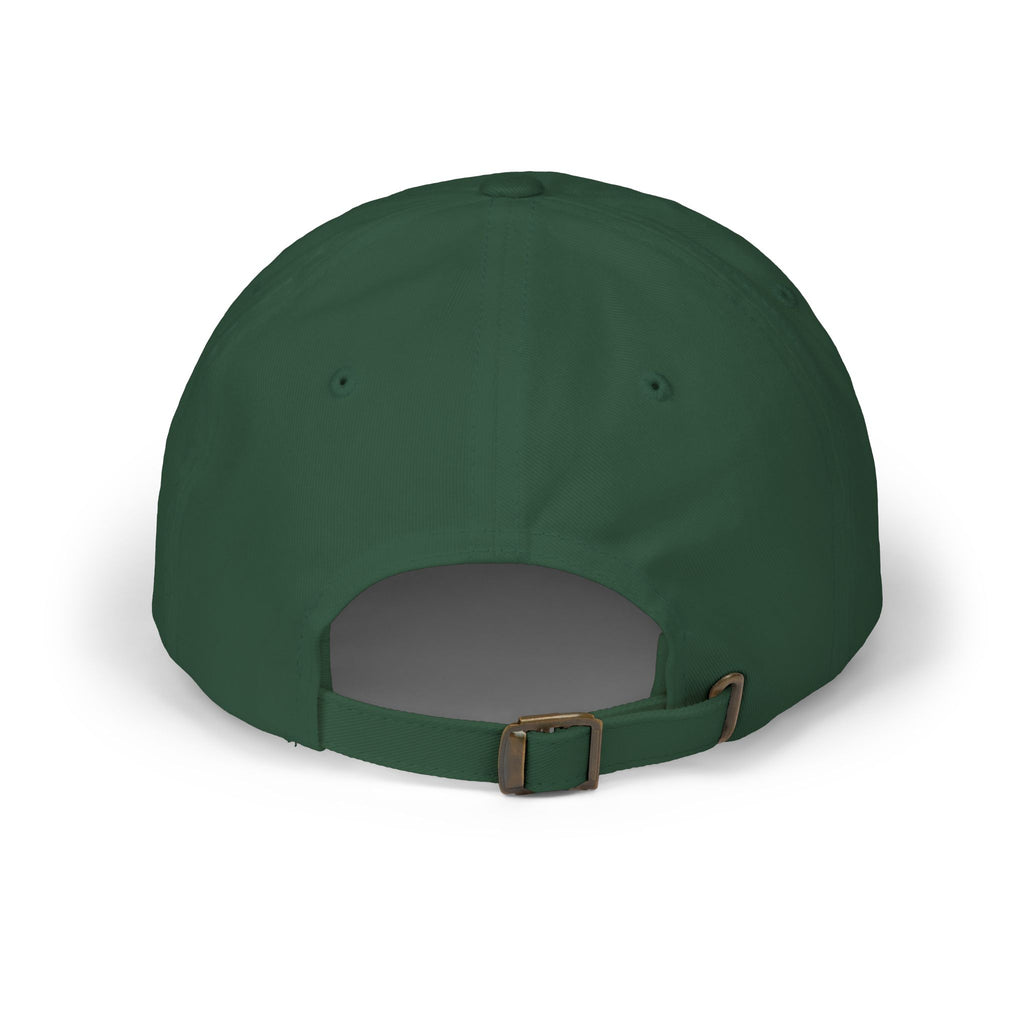 Papa Embroidered Dad Cap — Classic Adjustable Baseball Hat for Fathers