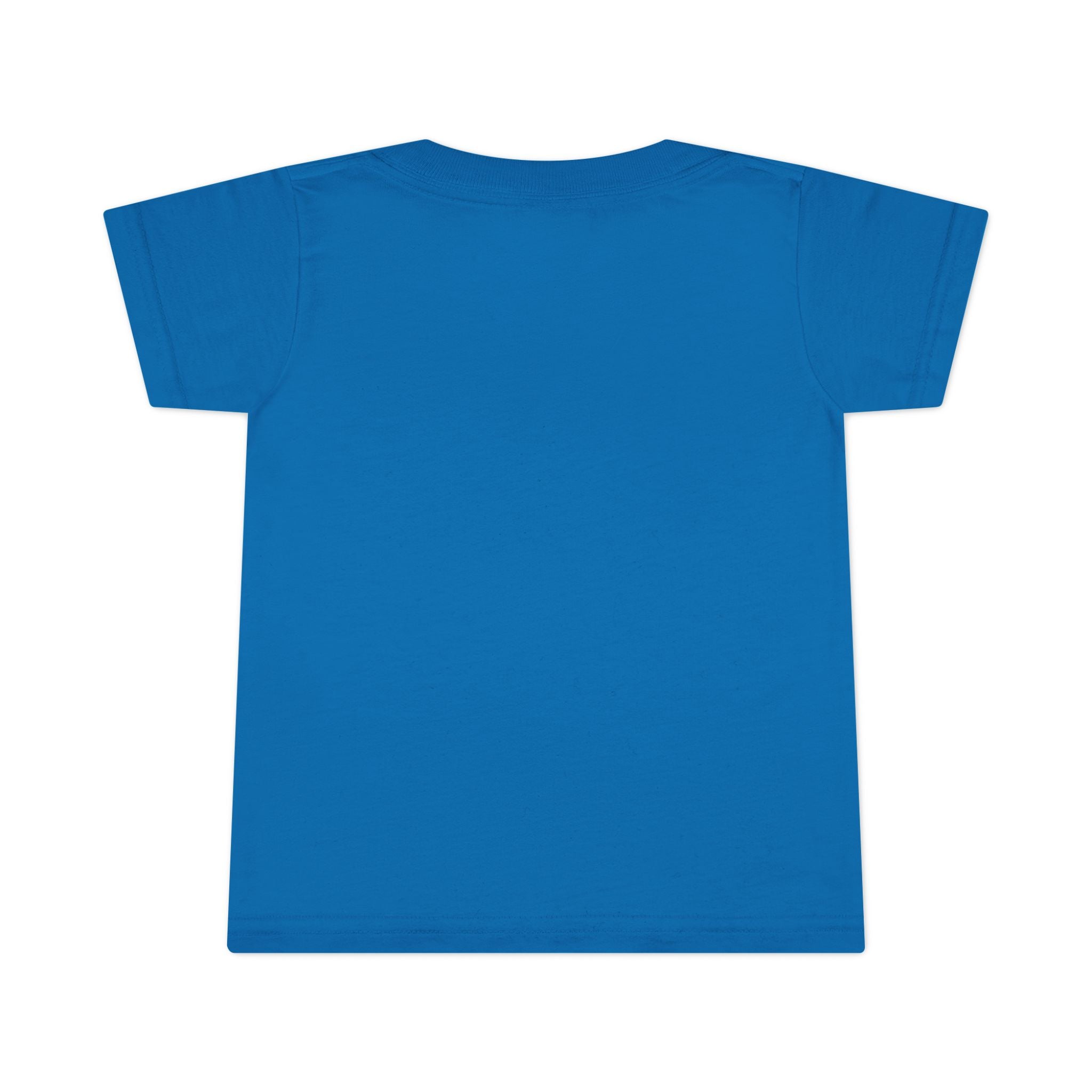 Toddler T-Shirt — Happy Baby Crying Face Graphic Tee (Cute Infant Emotion Shirt)