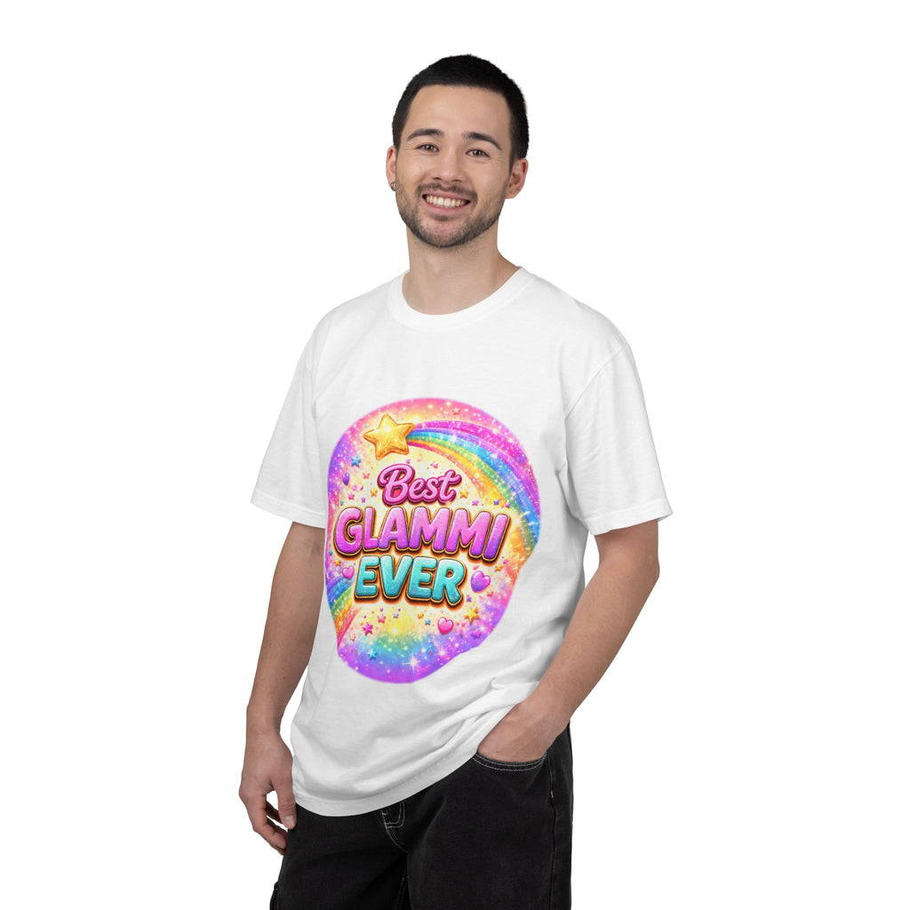 Glammi Unisex Garment-Dyed T-shirt