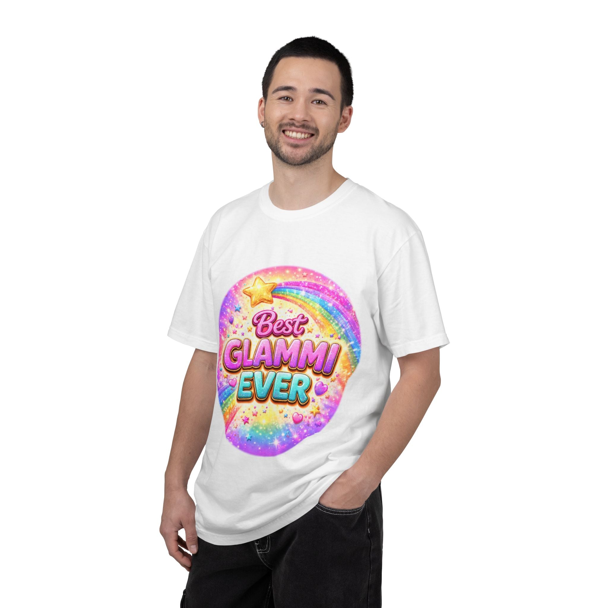 Glammi Unisex Garment-Dyed T-shirt