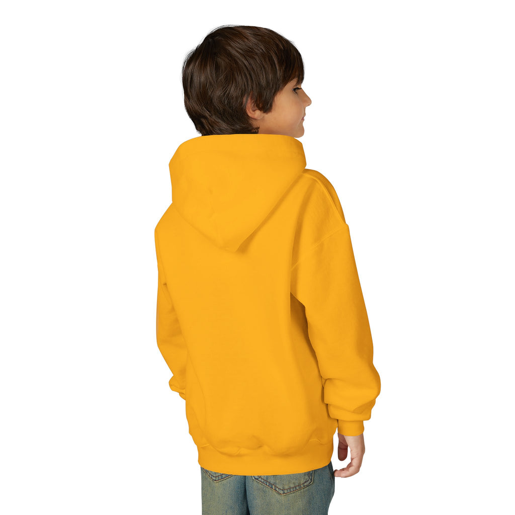 St. Patricks Day, Mimi, Youth Heavy Blend Hooded Sweatshirt