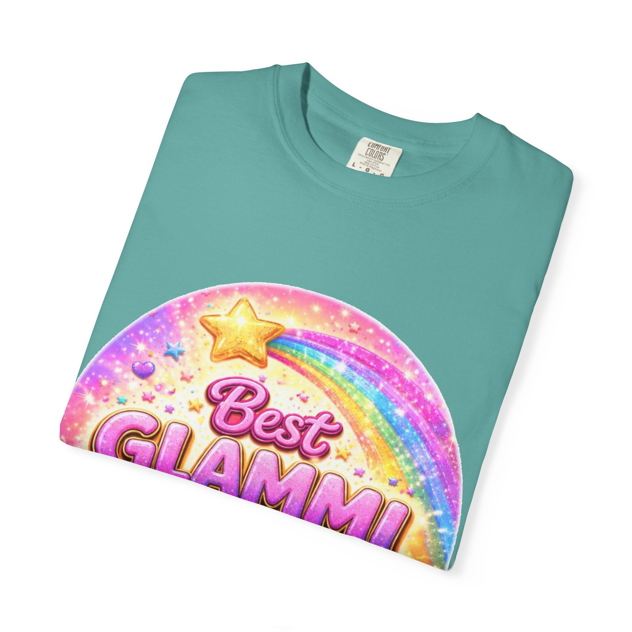 Glammi Unisex Garment-Dyed T-shirt
