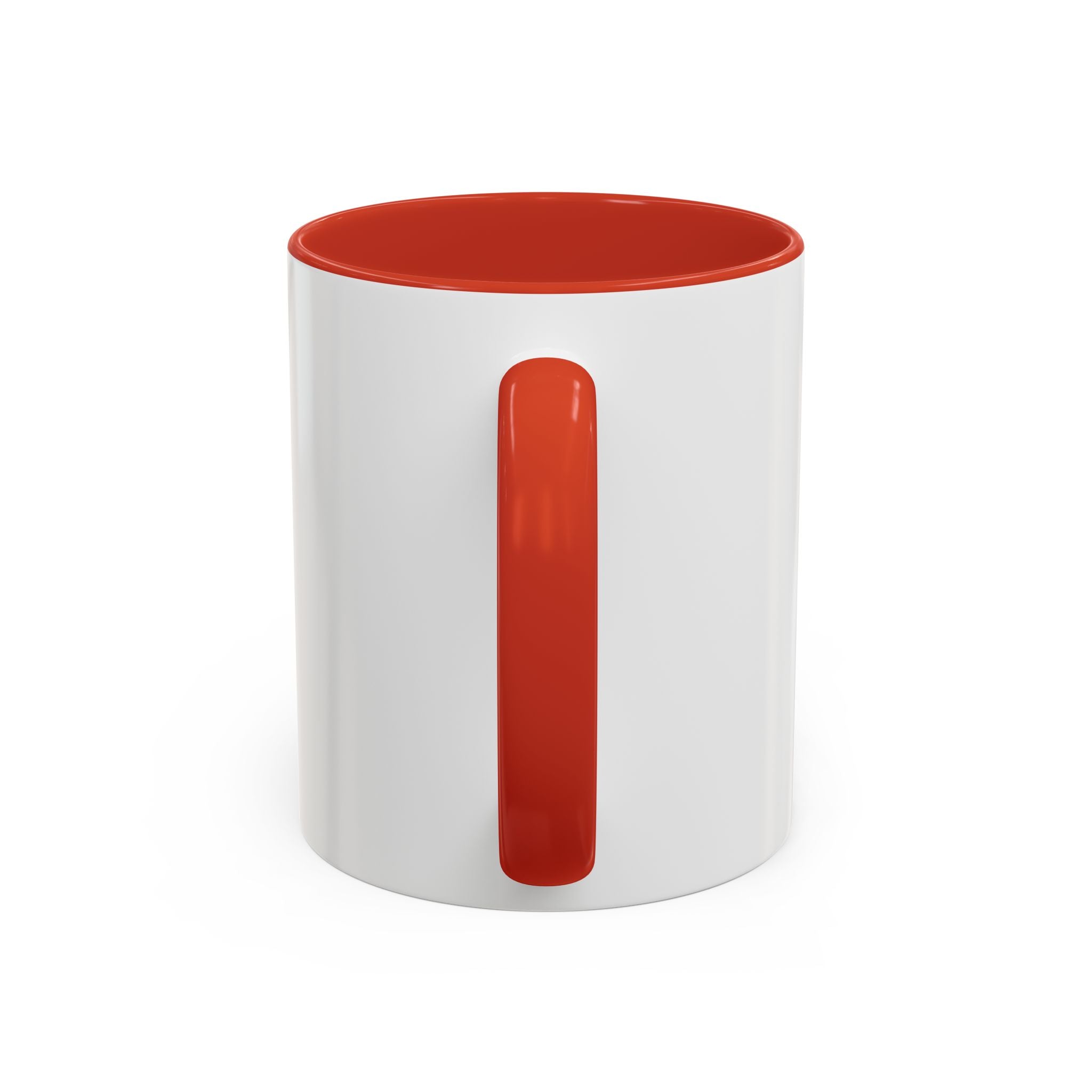 Papa Heart Accent Coffee Mug — Father’s Day Gift, 11/15oz