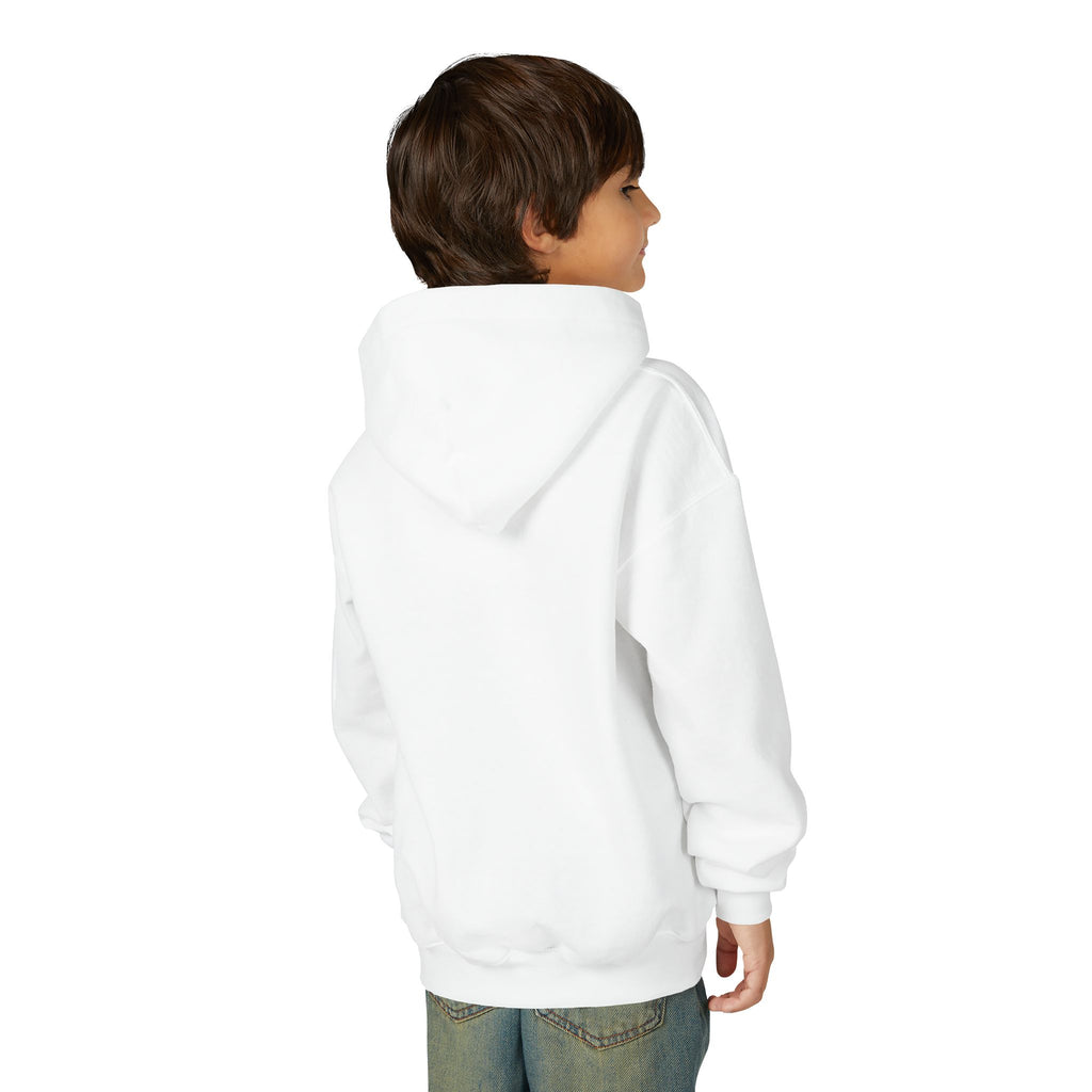 St. Patricks Day, Mimi, Youth Heavy Blend Hooded Sweatshirt