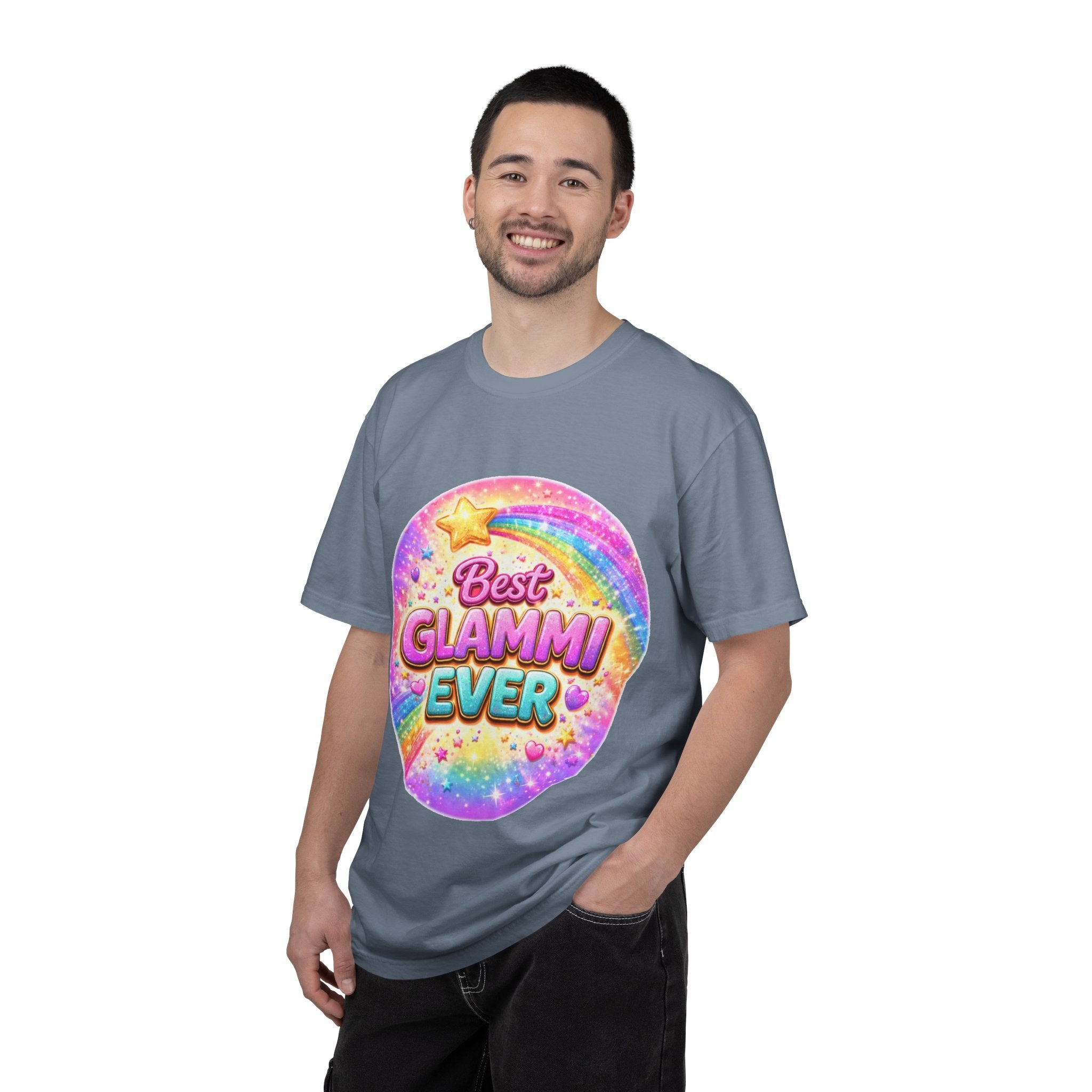 Glammi Unisex Garment-Dyed T-shirt